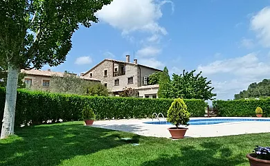 Masía Cal Ros en Calonge de Segarra (Barcelona) - Foto 13