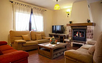 Collaspino. La Casona de Gascones - Alojamientos rurales en Gascones (Madrid) - Foto 2