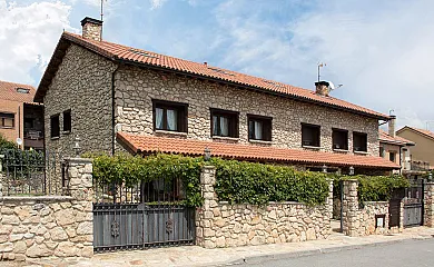 Collaspino. La Casona de Gascones - Alojamientos rurales en Gascones (Madrid) - Foto 6