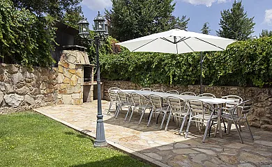 Collaspino. La Casona de Gascones - Alojamientos rurales en Gascones (Madrid) - Foto 4