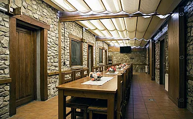 Collaspino. La Casona de Gascones - Alojamientos rurales en Gascones (Madrid) - Foto 5