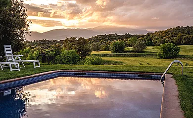 Masoveria La Serra en Puig. Reig (Barcelona) - Foto 3