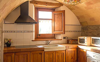 Masoveria La Serra en Puig. Reig (Barcelona) - Foto 9