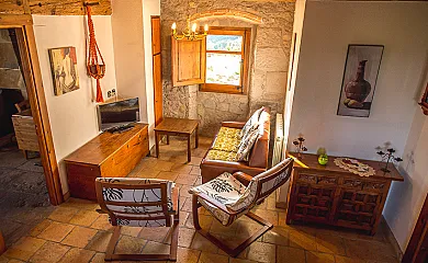 Masoveria La Serra en Puig. Reig (Barcelona) - Foto 15