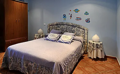 Agroturismo Casa Rural Los Diegos en Navarrete Del Río (Teruel) - Foto 9