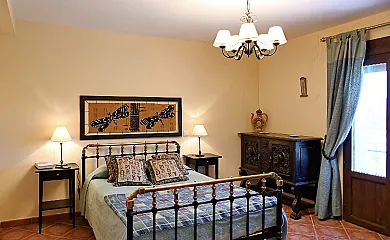 Agroturismo Casa Rural Los Diegos en Navarrete Del Río (Teruel) - Foto 10