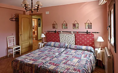 Agroturismo Casa Rural Los Diegos en Navarrete Del Río (Teruel) - Foto 12