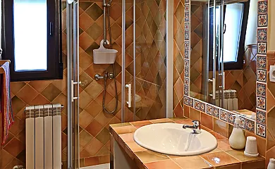 Agroturismo Casa Rural Los Diegos en Navarrete Del Río (Teruel) - Foto 15