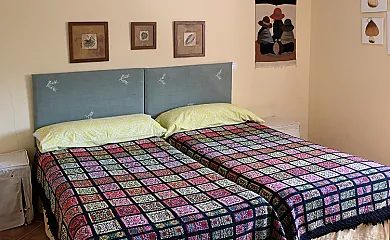 Agroturismo Casa Rural Los Diegos en Navarrete Del Río (Teruel) - Foto 16