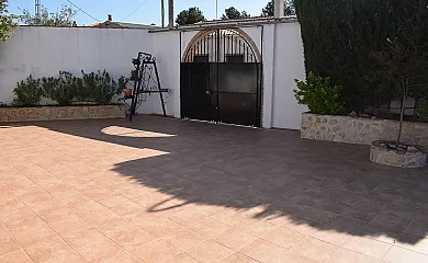 Casa Rural Casablanca en Belmonte (Cuenca) - Foto 16