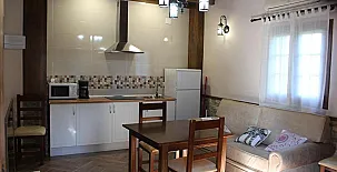 Casa Rural Sierra San Mamede 004