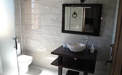 Casa Rural Sierra San Mamede en La Codosera (Badajoz) - Foto 8