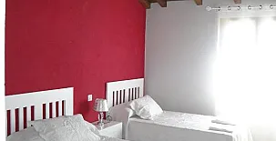 Casa Rural Sierra San Mamede 003