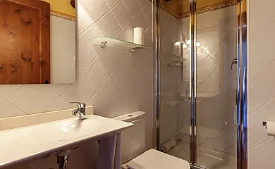 Masovería Vilanova en Sagàs (Barcelona) - Foto 8