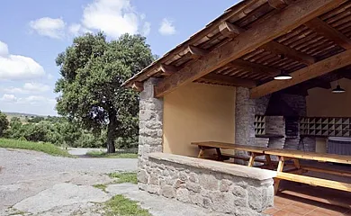 Masovería Vilanova en Sagàs (Barcelona) - Foto 15