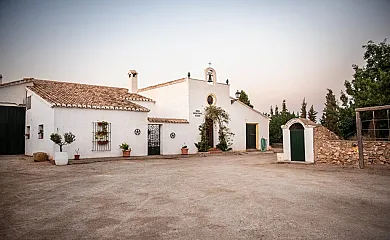 Complejo Cortijo Los Llanos en Caniles (Granada) - Foto 3