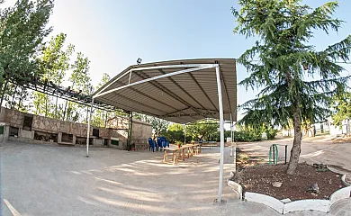 Complejo Cortijo Los Llanos en Caniles (Granada) - Foto 7