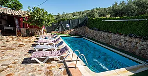 Alojamiento Rural El Vergel 002