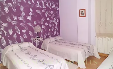 Casa Rural Los Tercios en Baños de Valdearados (Burgos) - Foto 3