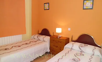 Casa Rural Los Tercios en Baños de Valdearados (Burgos) - Foto 4