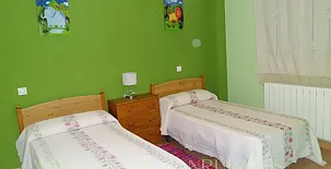 Casa Rural Los Tercios 005