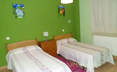 Casa Rural Los Tercios en Baños de Valdearados (Burgos) - Foto 5