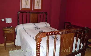 Casa Rural Los Tercios en Baños de Valdearados (Burgos) - Foto 6