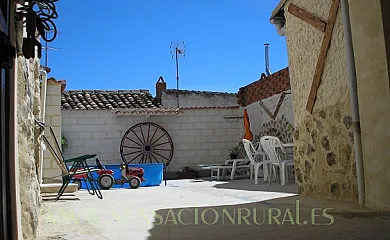 Casa Rural Los Tercios en Baños de Valdearados (Burgos) - Foto 7