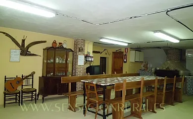Casa Rural Los Tercios en Baños de Valdearados (Burgos) - Foto 8