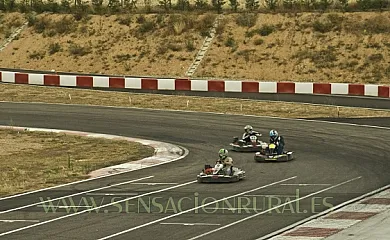 Casa Rural Los Tercios en Baños de Valdearados (Burgos) - Foto 10