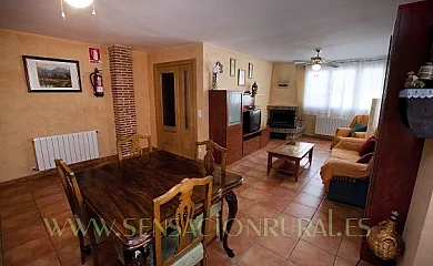 Casa Rural Los Tercios en Baños de Valdearados (Burgos) - Foto 13