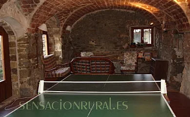 Masia La Canal en Gombren (Girona) - Foto 4