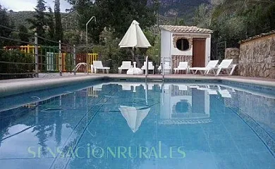 Cortijo Villa del Carmen en Villanueva Del Arzobispo (Jaén) - Foto 2