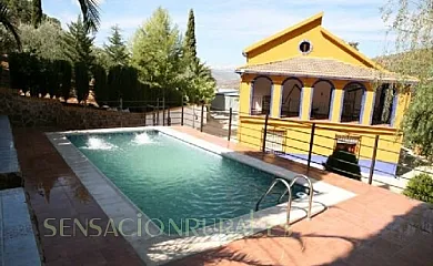 Cortijo Villa del Carmen en Villanueva Del Arzobispo (Jaén) - Foto 1