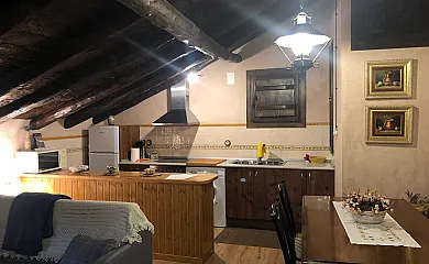 Apartamentos turísticos Gadea en Albarracín (Teruel) - Foto 4