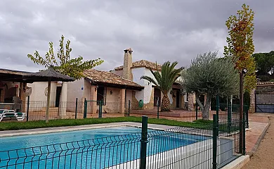Casa Rural Finca Los Olivos en El Picazo (Cuenca) - Foto 2