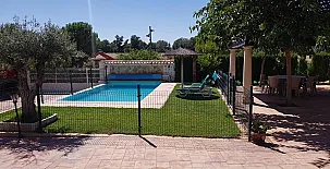 Casa Rural Finca Los Olivos 005