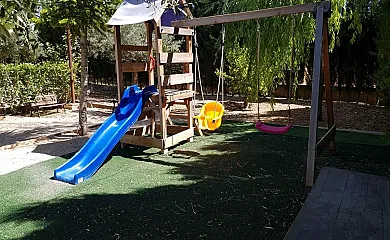 Casa Rural Finca Los Olivos en El Picazo (Cuenca) - Foto 4