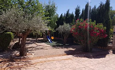 Casa Rural Finca Los Olivos en El Picazo (Cuenca) - Foto 7