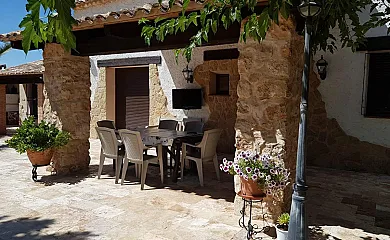 Casa Rural Finca Los Olivos en El Picazo (Cuenca) - Foto 8