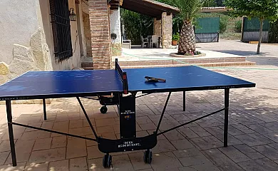 Casa Rural Finca Los Olivos en El Picazo (Cuenca) - Foto 9