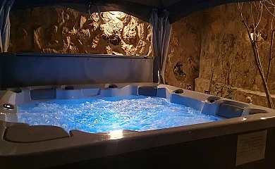 VILLA MARÍN en Santa Maria de la Alameda (Madrid) - Foto 5