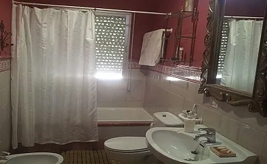 Casa Rural Hoz de la Pinilla en Navahermosa (Toledo) - Foto 7