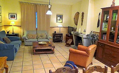 Casa Rural Hoz de la Pinilla en Navahermosa (Toledo) - Foto 20