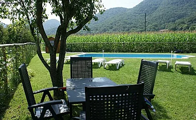 Mas Prat en La Vall de Bianya (Girona) - Foto 2