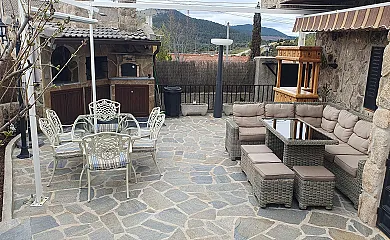 VILLA MARÍN en Santa Maria de la Alameda (Madrid) - Foto 16