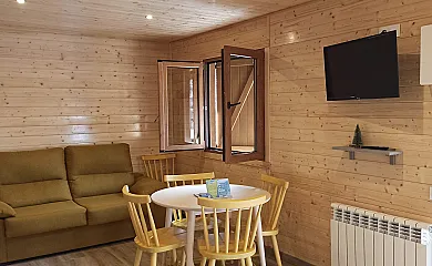 Bungalows Laspaúles en Laspaúles (Huesca) - Foto 2