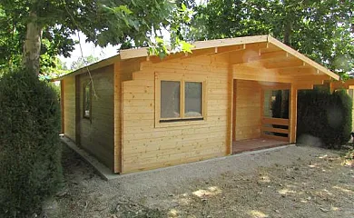 Cabañas Hoces de Mira en Mira (Cuenca) - Foto 8