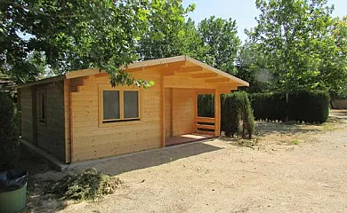 Cabañas Hoces de Mira en Mira (Cuenca) - Foto 3