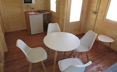 Cabañas Hoces de Mira en Mira (Cuenca) - Foto 11